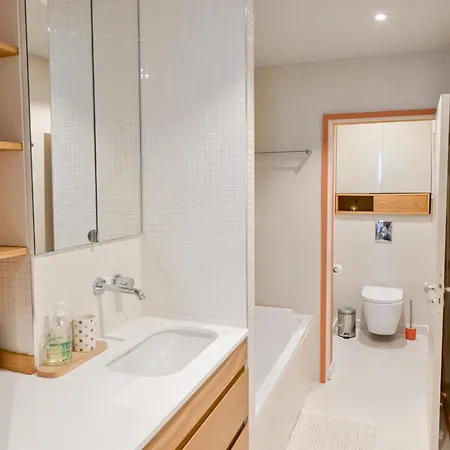 Architect-designed In Le Marais District Apartamento *